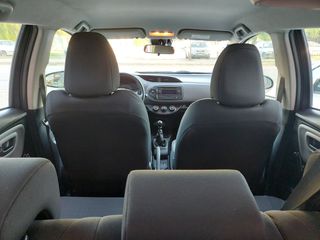 Toyota Yaris 2019 YARIS 1.4 DIESEL-thumb-8