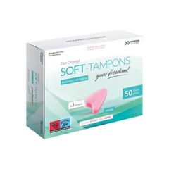 Soft Tampons Normal - 1/τμχ
