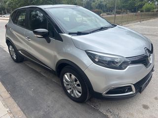 Renault Captur 2015 Renault Captur 1.5 dCi NAVIGATOR-thumb-2