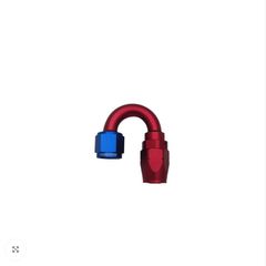 180° Swivel Cutter Hose End -8AN