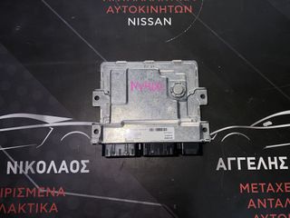 ΕΓΚΕΦΑΛΟΣ ΜΗΧΑΝΗΣ NV400 237103907S