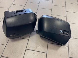 ΓΝΗΣΙΕΣ ΠΛΑΙΝΕΣ ΒΑΛΙΤΣΕΣ BMW TOURING