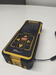 DEWALT ΜΕΤΡΟ LASER - ΜΕΤΡΗΤΗΣ ΑΠΟΣΤΑΣΗΣ ΕΩΣ 100m