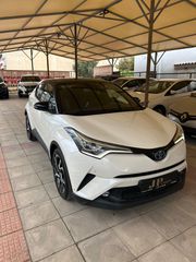 Toyota C-HR 2017 1.8 HYBRID  BI TONE