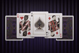 Marvel Playing Cards Black Panther-thumb-1