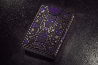 Marvel Playing Cards Black Panther-thumb-4