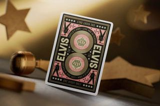 Elvis Playing Cards-thumb-1