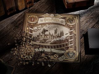 Harry Potter multi-dimensional puzzle (1000 pieces)-thumb-3