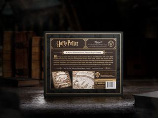 Harry Potter multi-dimensional puzzle (1000 pieces)-thumb-1