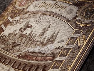 Harry Potter multi-dimensional puzzle (1000 pieces)-thumb-4