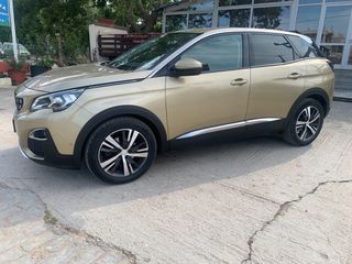 Peugeot 3008 2018 3008 1.2 PureTech Allure (ΨΗΦΙΑΚΑ ΟΡΓΑΝΑ) ΠΡΟΣΦΟΡΑ