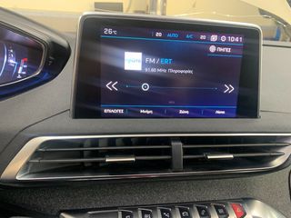 Peugeot 3008 2018 3008 1.2 PureTech Allure (ΨΗΦΙΑΚΑ ΟΡΓΑΝΑ) ΠΡΟΣΦΟΡΑ-thumb-25
