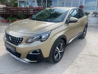 Peugeot 3008 2018 3008 1.2 PureTech Allure (ΨΗΦΙΑΚΑ ΟΡΓΑΝΑ) ΠΡΟΣΦΟΡΑ-thumb-3