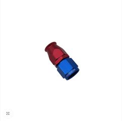 PTFE Straight Hose End -8AN