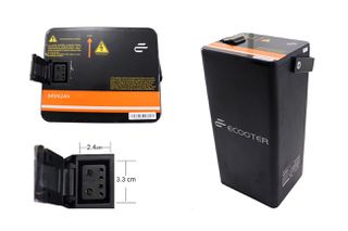 ΜΠΑΤΑΡΙΑ ECOOTER E2 42AH