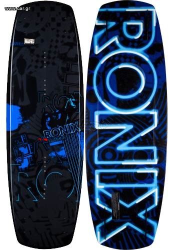 Wakeboard 2018 RONIX 138 DISTRICT