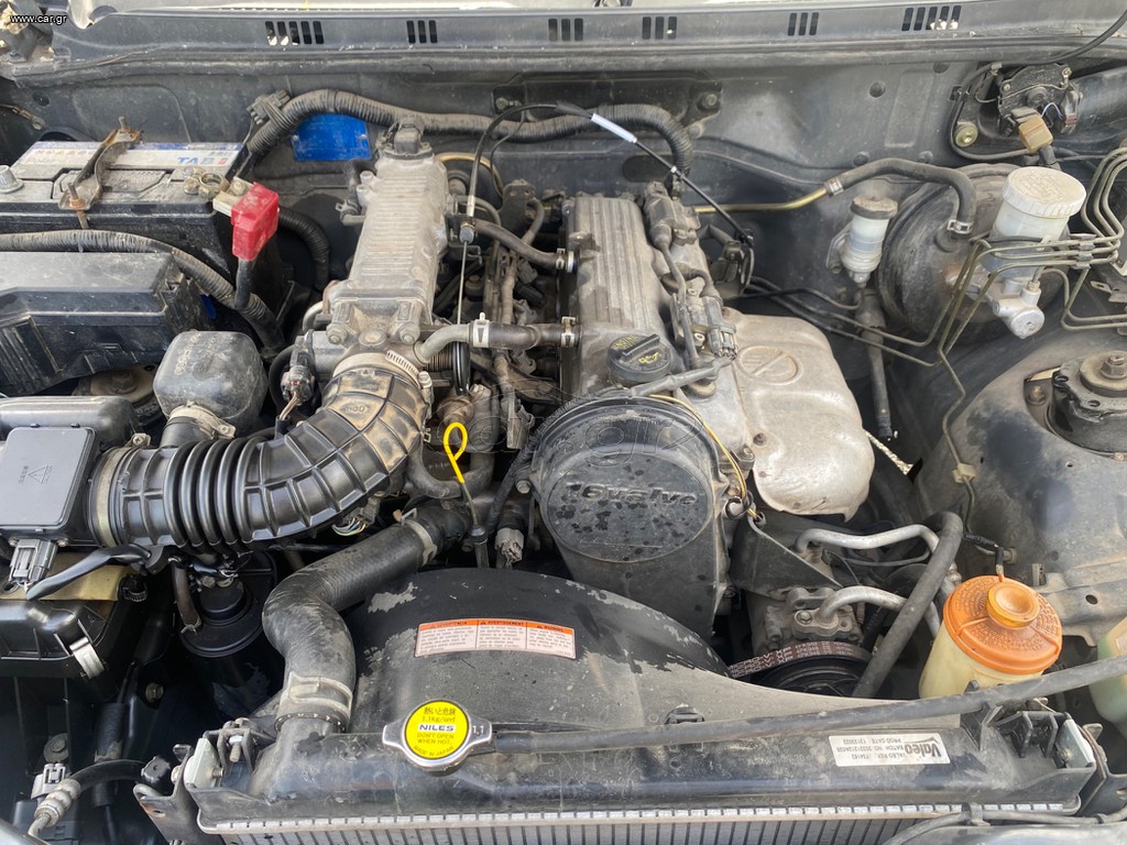 Κινητήρας grand vitara 1.6 160000χλμ