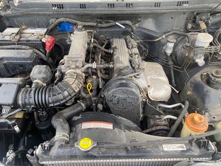 Κινητήρας grand vitara 1.6 160000χλμ