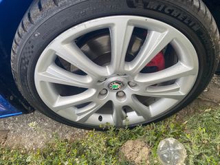 Skoda, Octavia vrs 5