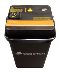 ΜΠΑΤΑΡΙΑ ECOOTER Ε5  42 AH E2MAX  42AH