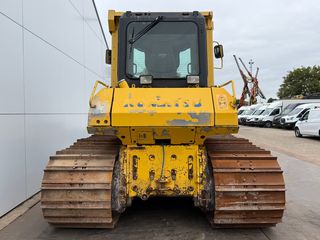 Μπουλντόζες Komatsu 2005 D61PX-15 / ΓΙΑ ΕΙΣΑΓΩΓΗ 1-thumb-2