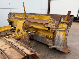 Μπουλντόζες Komatsu 2005 D61PX-15 / ΓΙΑ ΕΙΣΑΓΩΓΗ 1-thumb-6