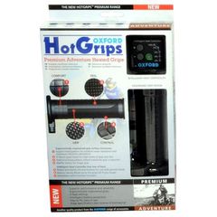 ΧΕΙΡΟΛΑΒΕΣ ΘΕΡΜΑΙΝΟΜΕΝΕΣ Hotgrips Premium Adventure with v8 switch OF690 OXFORD
