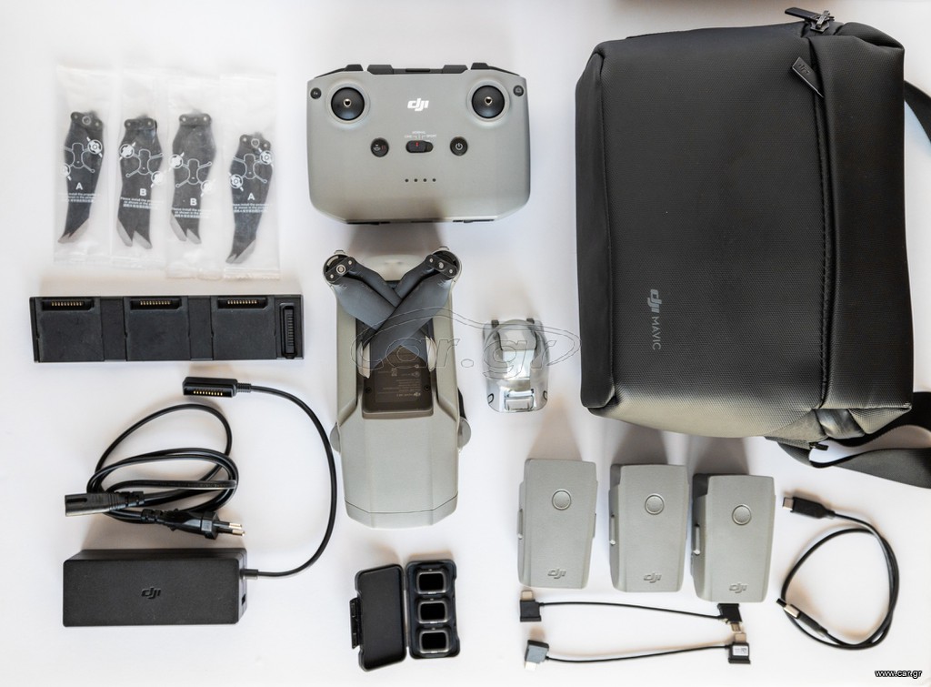 Multicopters-Drones DJI 2023 Mavic Air 2 FLY MORE COMBO