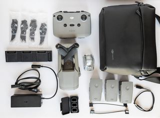 Multicopters-Drones DJI 2023 Mavic Air 2 FLY MORE COMBO