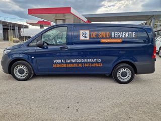 Κλούβα Mercedes-Benz 2020 VITO 116 cdi maxi euro6-thumb-4