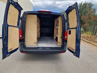 Κλούβα Mercedes-Benz 2020 VITO 116 cdi maxi euro6-thumb-18