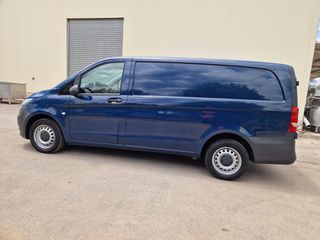 Κλούβα Mercedes-Benz 2020 VITO 116 cdi maxi euro6-thumb-1