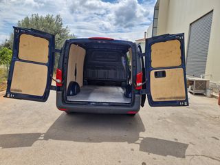 Κλούβα Mercedes-Benz 2020 VITO 116 cdi maxi euro6-thumb-17