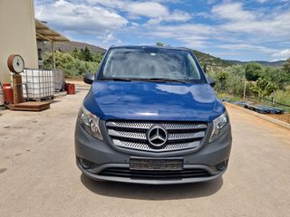 Κλούβα Mercedes-Benz 2020 VITO 116 cdi maxi euro6-thumb-2