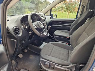 Κλούβα Mercedes-Benz 2020 VITO 116 cdi maxi euro6-thumb-29