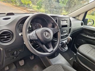 Κλούβα Mercedes-Benz 2020 VITO 116 cdi maxi euro6-thumb-30