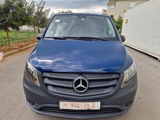 Κλούβα Mercedes-Benz 2020 VITO 116 cdi maxi euro6-thumb-36