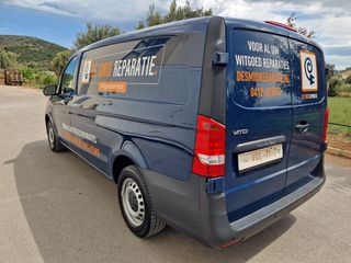 Κλούβα Mercedes-Benz 2020 VITO 116 cdi maxi euro6-thumb-40