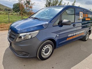 Κλούβα Mercedes-Benz 2020 VITO 116 cdi maxi euro6-thumb-42