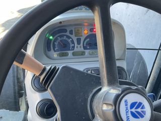 Τρακτέρ New Holland 2011 T6080 / ΓΙΑ ΕΙΣΑΓΩΓΗ 11-thumb-4