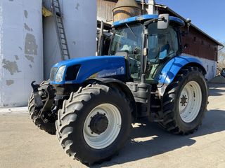 Τρακτέρ New Holland 2011 T6080 / ΓΙΑ ΕΙΣΑΓΩΓΗ 11-thumb-1