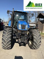 Tractor New Holland 2011 T6080 / ΓΙΑ ΕΙΣΑΓΩΓΗ 11