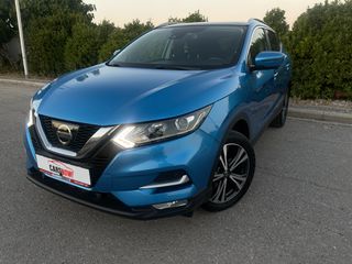 Nissan Qashqai 2018 1.5 DCI N-CONNECTA PANORAMA, CAMERA 360, DISTRONIC