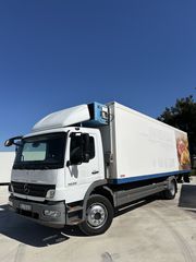 Σασί Mercedes-Benz 2009 Atego 1626  8 ταχυτήτων (καρο)-thumb-2
