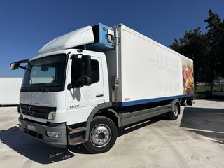 Σασί Mercedes-Benz 2009 Atego 1626  8 ταχυτήτων (καρο)