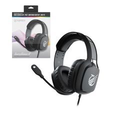 KMD - Instinct Universal Headset - Black / Nintendo Switch