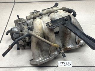 ΠΟΛΛΑΠΛΗ ΕΙΣΑΓΩΓΗΣ ΚΑΙ ΠΕΤΑΛΟΥΔΑ ΓΚΑΖΙΟΥ TOYOTA STARLET  4E-FE  95-02