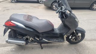 Yamaha XMAX 250 2006 yamaha x max 250 καρμπυρατέρ-thumb-1