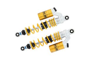 ΑΝΑΡΤΗΣΗ ΠΙΣΩ ΑΜΟΡΤΙΣΕΡ OHLINS ΓΙΑ ADV 350 2021-2025 HONDA