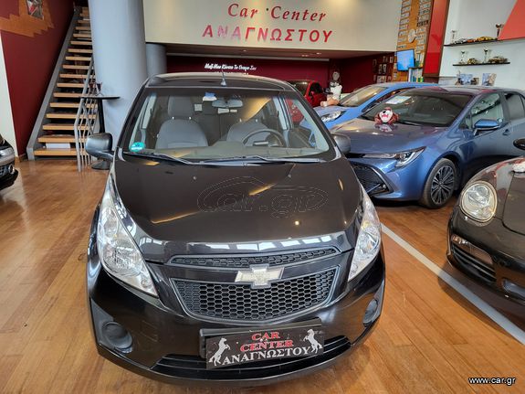 Chevrolet Spark 2012 1.0 BASIS